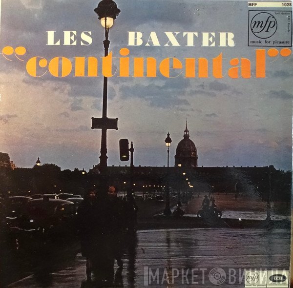 Les Baxter - Continental