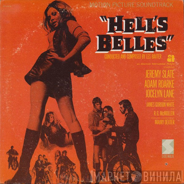 Les Baxter  - Hell's Belles