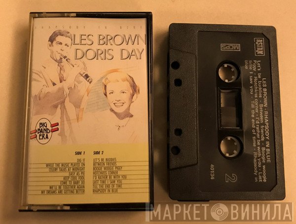 Les Brown / Doris Day  - Rhapsody In Blue
