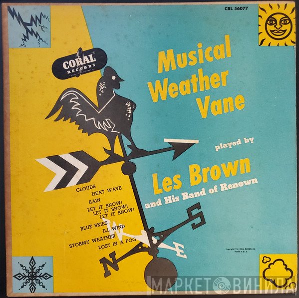 Les Brown And His Band Of Renown  - Musical Weather Vane