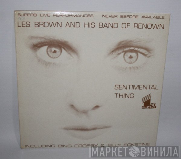 Les Brown And His Band Of Renown - Sentimental Thing