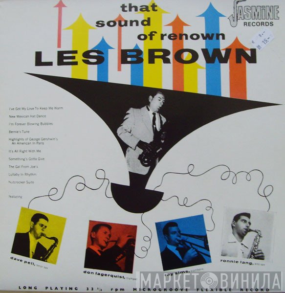 Les Brown And His Band Of Renown - That Sound Of Renown