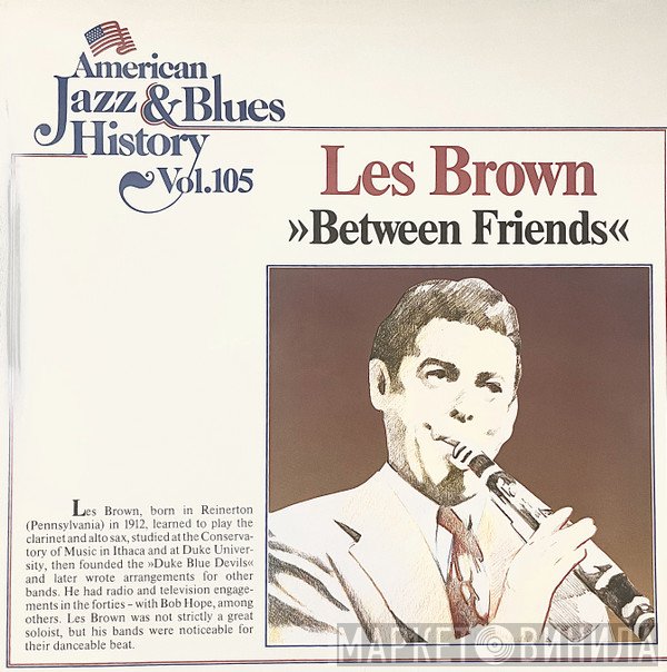 Les Brown - Between Friends