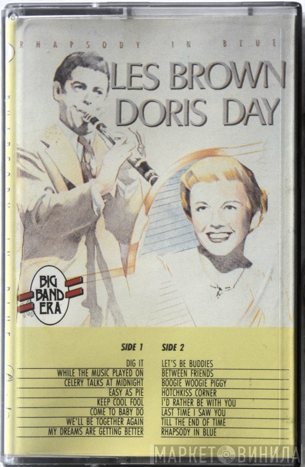 Les Brown, Doris Day  - Rhapsody In Blue