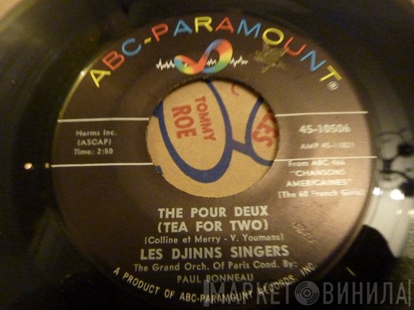 Les Djinns - The Pour Deux ( Tea for Two )