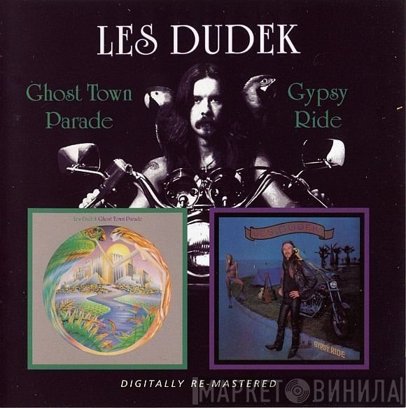 Les Dudek  - Ghost Town Parade/Gypsy Ride