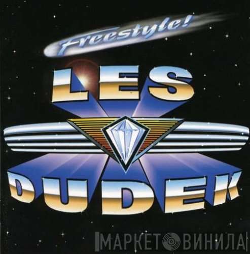 Les Dudek  - Freestyle!