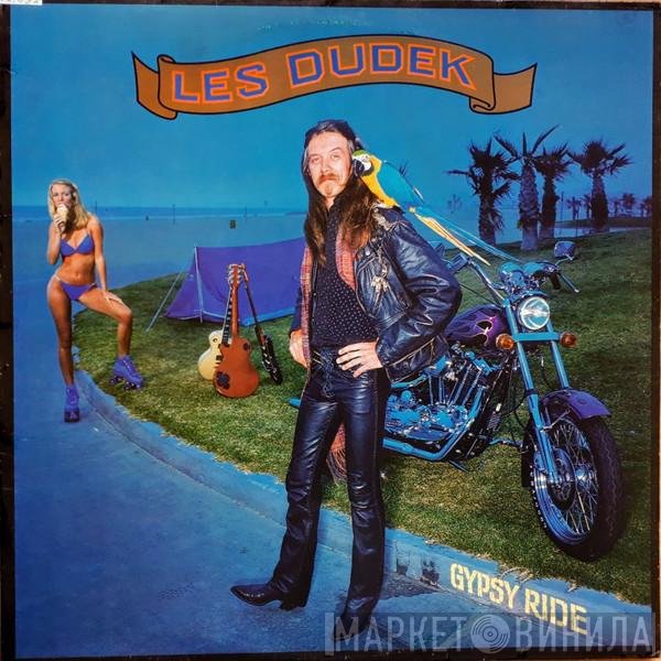 Les Dudek  - Gypsy Ride