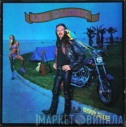 Les Dudek  - Gypsy Ride