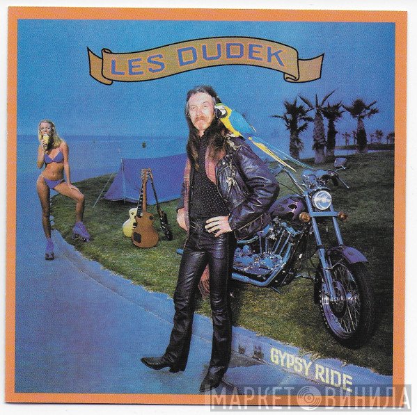 Les Dudek  - Gypsy Ride