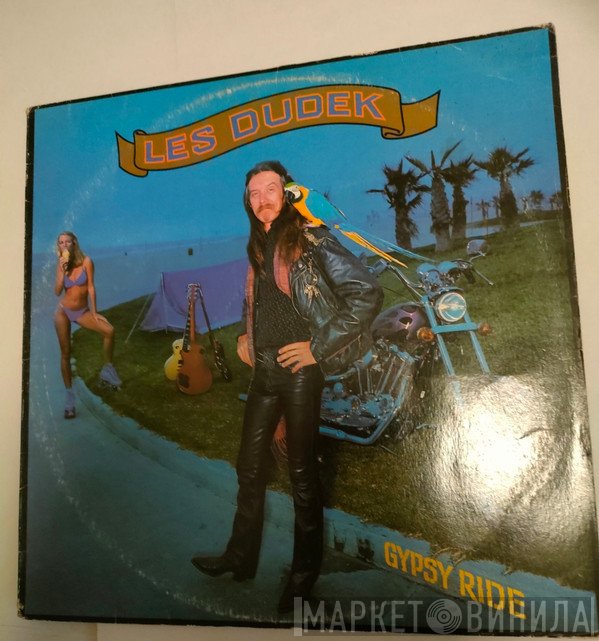 Les Dudek  - Gypsy Ride