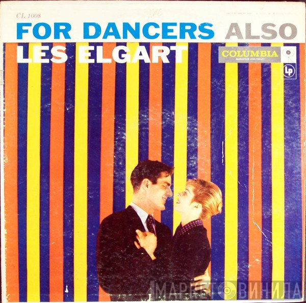 Les Elgart, Les Elgart And His Orchestra  - For Dancers Also