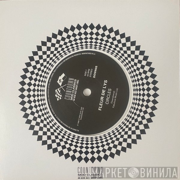 Les Fleur De Lys - Circles