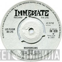 Les Fleur De Lys  - Moondreams