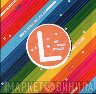 Les Georges Leningrad - The Tomlab Alphabet Singles Series L