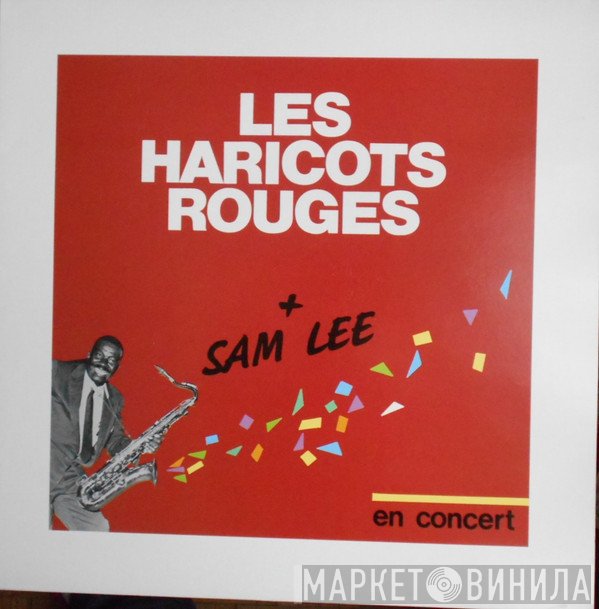 Les Haricots Rouges + Sam Lee   - En Concert