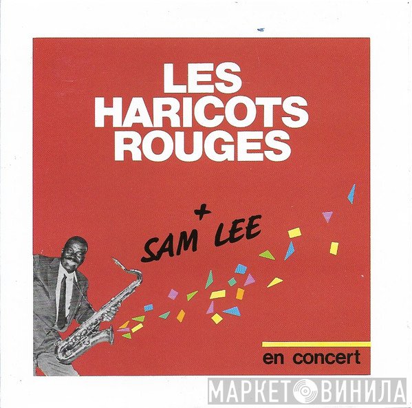Les Haricots Rouges + Sam Lee   - En Concert