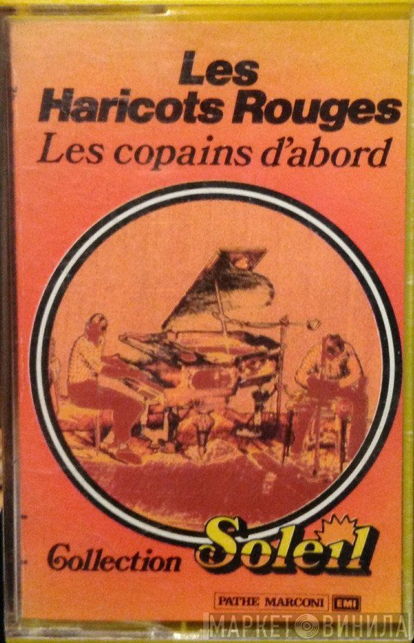 Les Haricots Rouges  - Les Haricots Rouges En Public