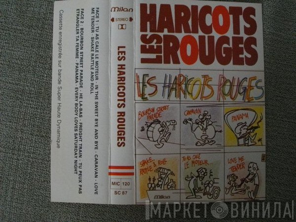 Les Haricots Rouges  - Les Haricots Rouges