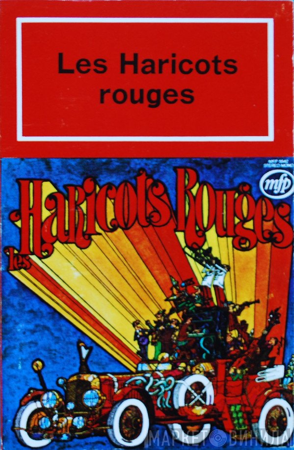 Les Haricots Rouges  - Les Haricots Rouges