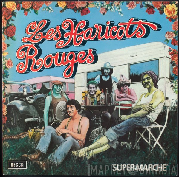 Les Haricots Rouges  - Super-Marché