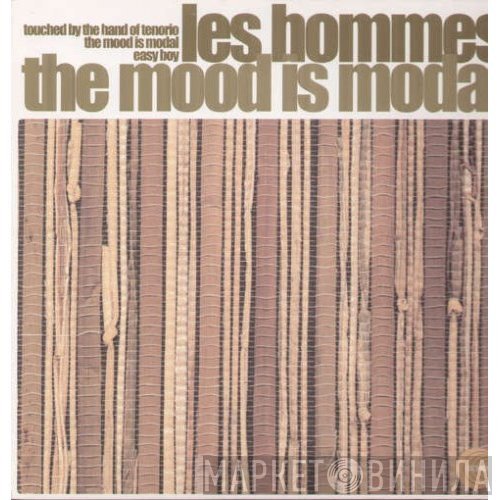 Les Hommes - The Mood Is Modal
