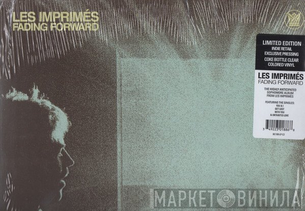 Les Imprimés - Fading Forward