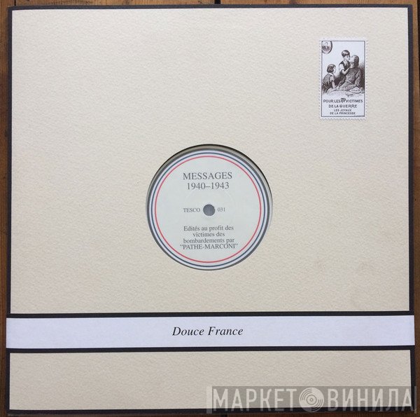 Les Joyaux De La Princesse  - Douce France