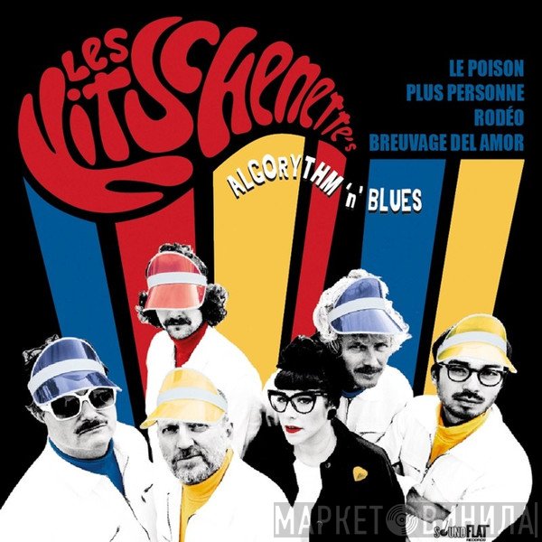 Les Kitschenette's - Algorythm' n' Blues