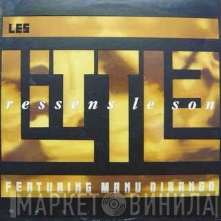 Les Little Featuring Manu Dibango  - Ressens Le Son