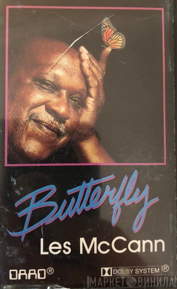 Les McCann  - Butterfly