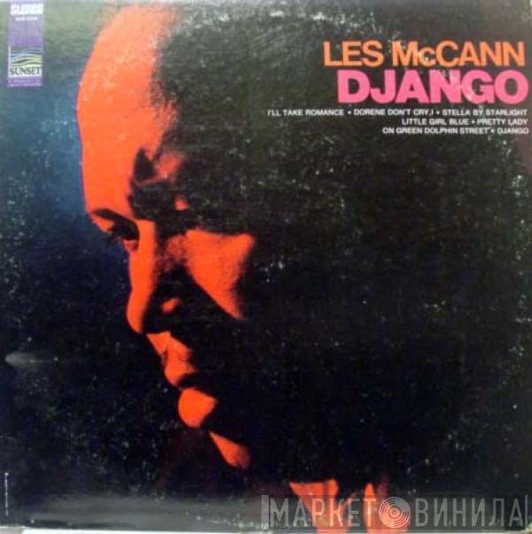 Les McCann - Django
