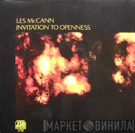 Les McCann  - Invitation To Openness