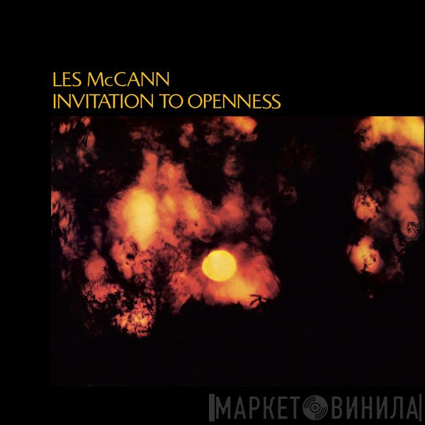 Les McCann  - Invitation To Openness