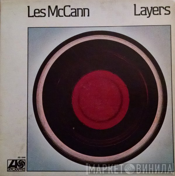 Les McCann  - Layers