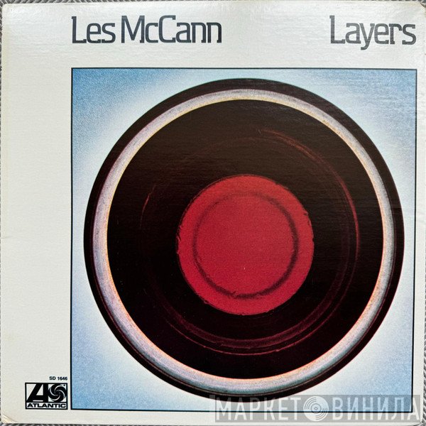 Les McCann  - Layers