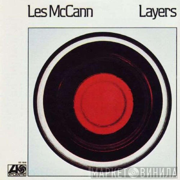 Les McCann  - Layers