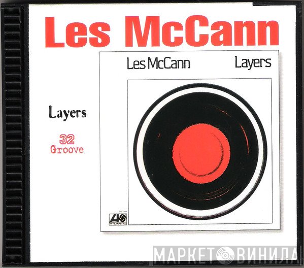 Les McCann  - Layers