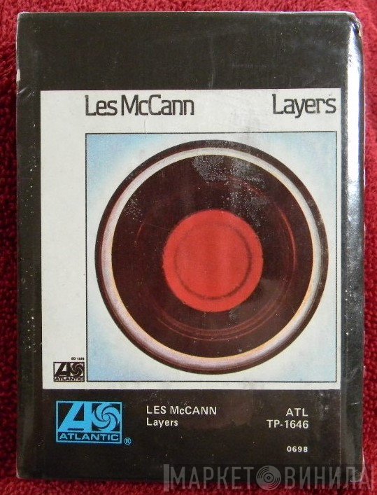 Les McCann  - Layers