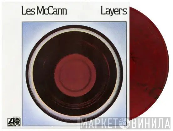 Les McCann - Layers