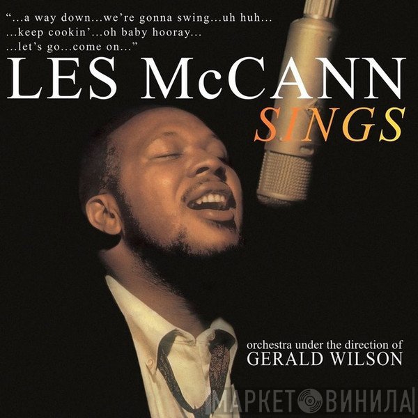 Les McCann - Les McCann Sings