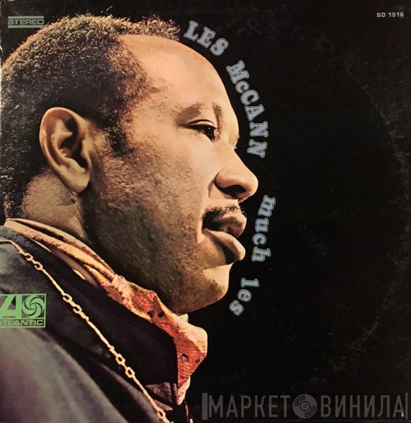 Les McCann - Much Les