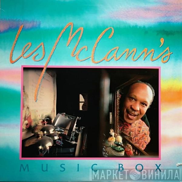 Les McCann  - Music Box
