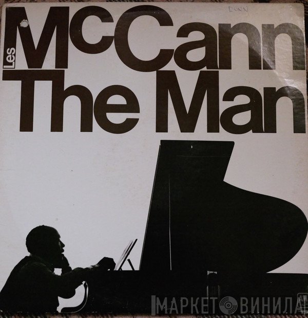 Les McCann - The Man