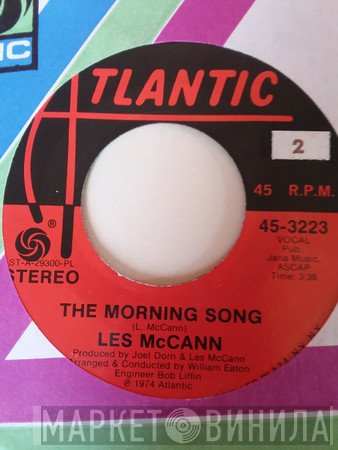 Les McCann  - The Morning Song