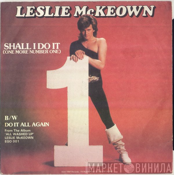 Les McKeown - Shall I Do It (One More Number One)