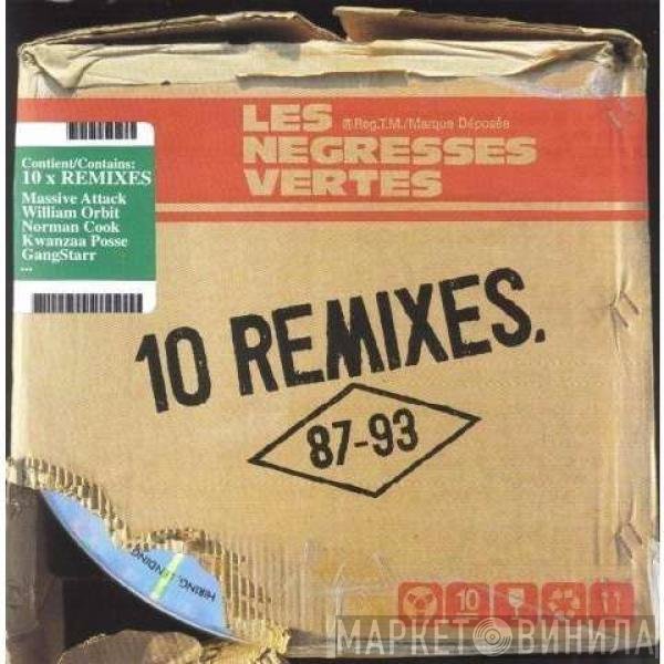 Les Negresses Vertes - 10 Remixes (87-93)