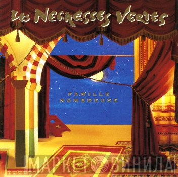 Les Negresses Vertes - Famille Nombreuse
