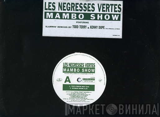 Les Negresses Vertes - Mambo Show