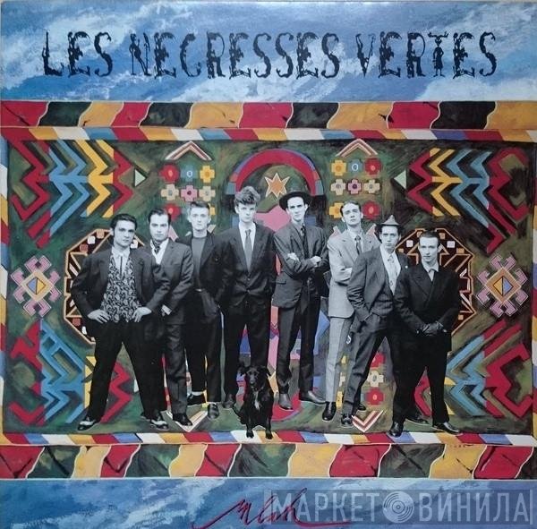 Les Negresses Vertes  - Mlah